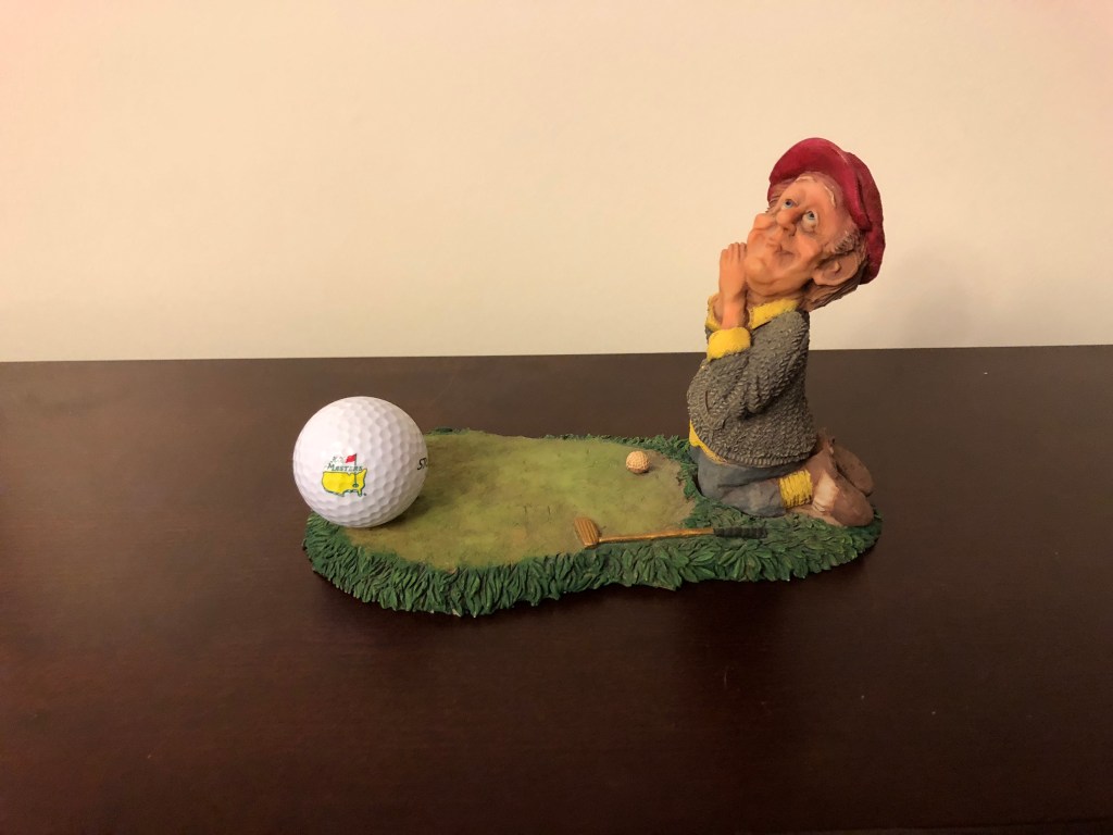 Bubba and the&nbsp;Masters