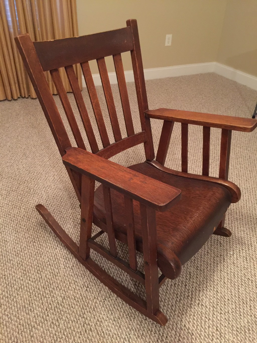 The Throne of A Mother’s&nbsp;Grace