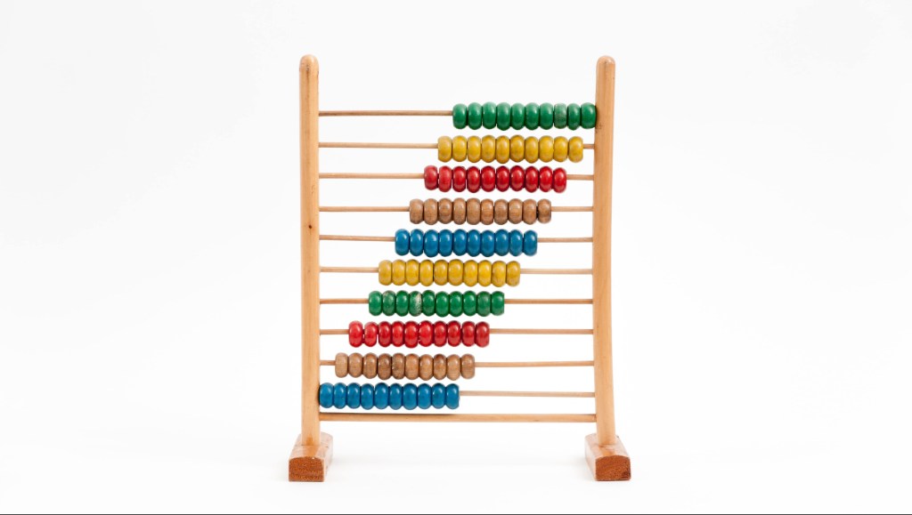 Counting My Blessings