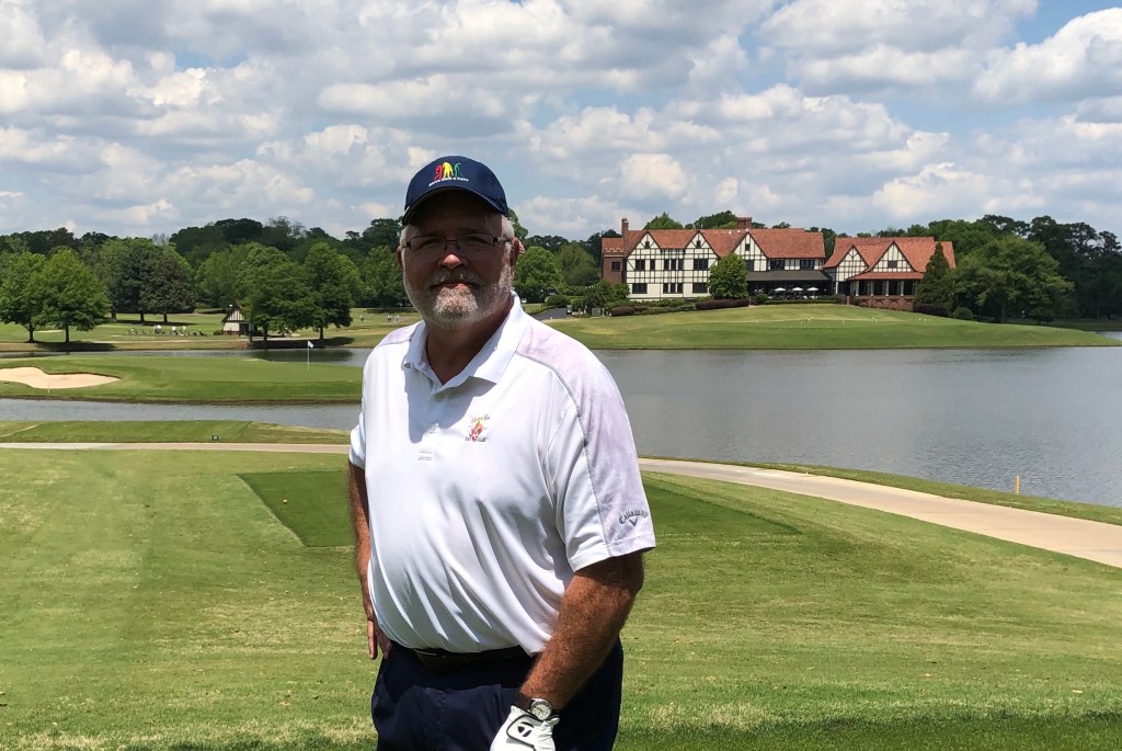 What A Caddie Taught Me About&nbsp;Encouragement