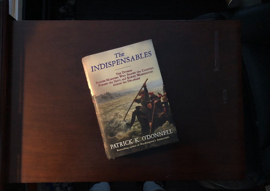 The American Dunkirk and The&nbsp;Indispensables
