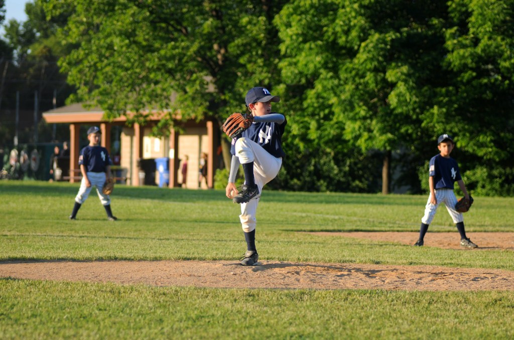 Baseball, Boys, and&nbsp;Sportsmanship
